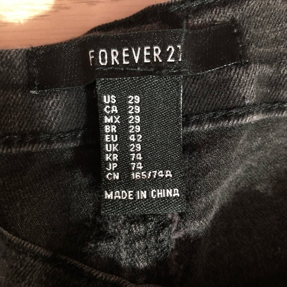 Black Shorts - Picture 3 of 3